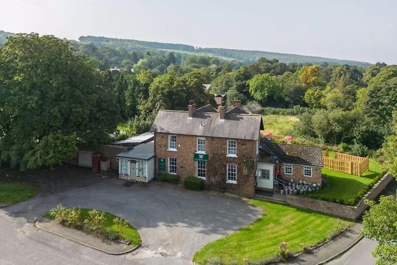 בית כפרי בית הארחה West Heslerton 	The Dawnay Arms בריטניה