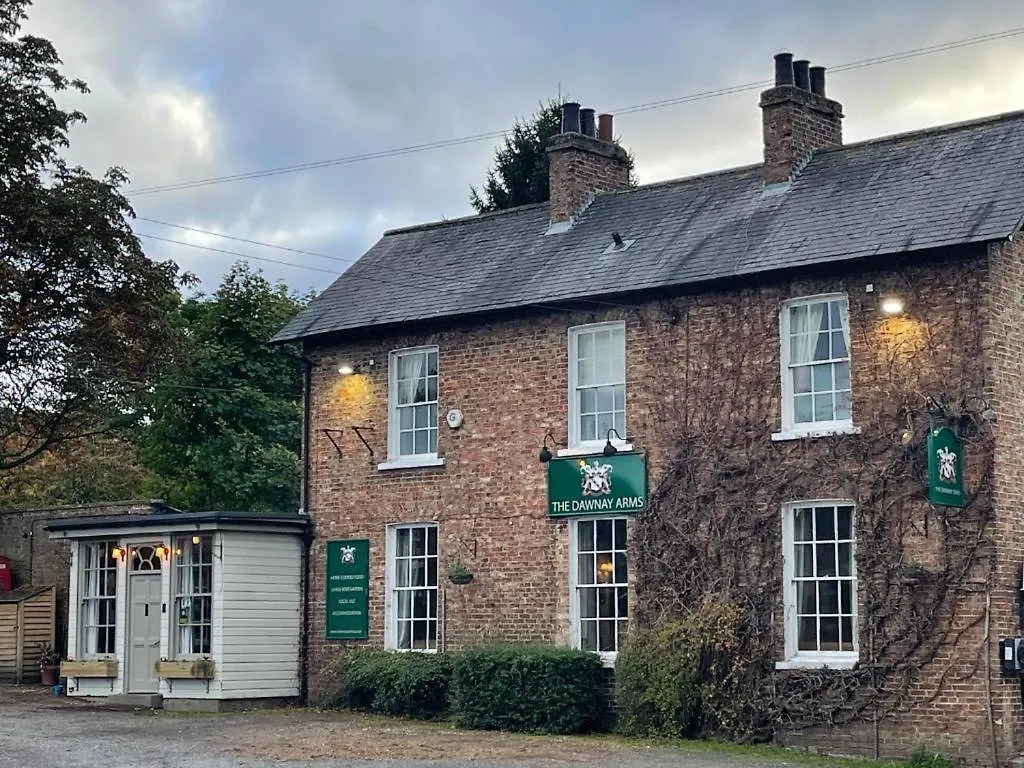 בית הארחה West Heslerton 	The Dawnay Arms